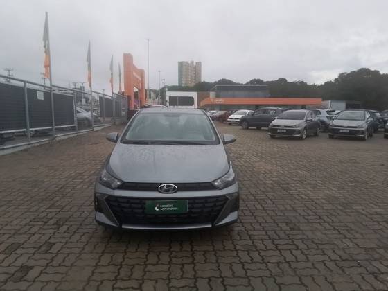 HYUNDAI HB20S 1.0 12V FLEX COMFORT PLUS MANUAL